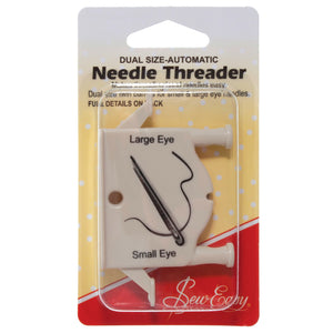 Needle Threader - Automatic - Dual Size