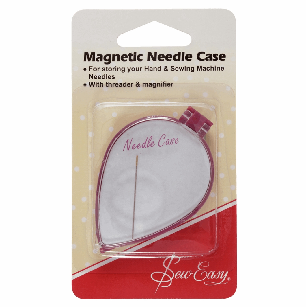 Magnetic Needle Case