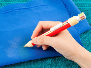 Sew Easy Pencil: Retractable: Wash-Out: 6 Colour