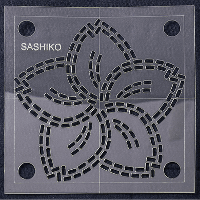 Sashiko Templates