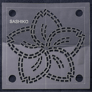 Sashiko Templates