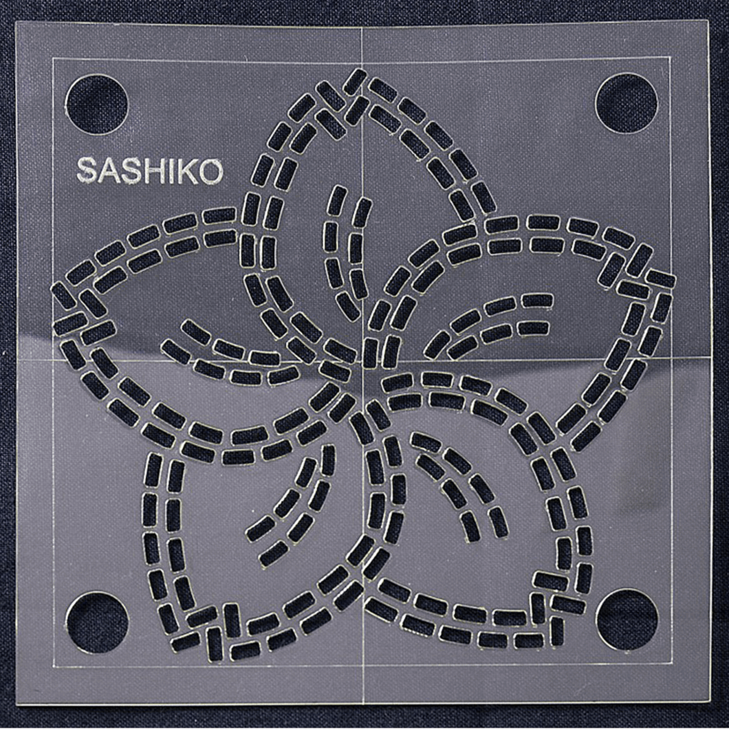 Sashiko Templates