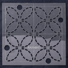 Load image into Gallery viewer, Sashiko Templates