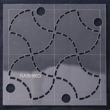 Load image into Gallery viewer, Sashiko Templates