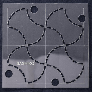 Sashiko Templates