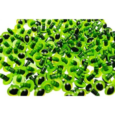 Safety Eyes for toy making - Cats & Frogs