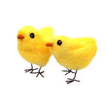Load image into Gallery viewer, The Crafty Kit Company - Easter Chicks Needle Felting Kit