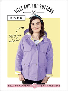 Tilly and The Buttons - Eden was £16.50 now £10