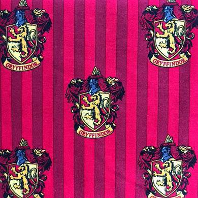 Harry Potter - Gryffindor - 100% Cotton