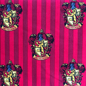Harry Potter - Gryffindor - 100% Cotton