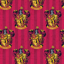 Load image into Gallery viewer, Harry Potter - Gryffindor - 100% Cotton