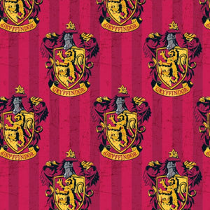 Harry Potter - Gryffindor - 100% Cotton