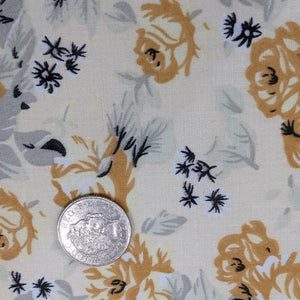 Polycotton 65/35 - Floral