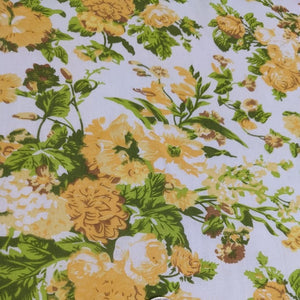 Polycotton 65/35 - Floral