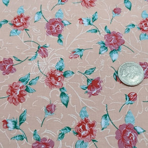 Polycotton 65/35 - Floral