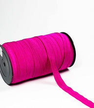 Load image into Gallery viewer, Elastic - 3/4 inch Fold Over