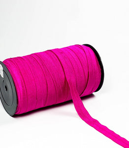 Elastic - 3/4 inch Fold Over