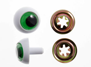 Safety Eyes for toy making - Cats & Frogs
