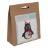 Load image into Gallery viewer, Christmas Penguin Sewing Kit