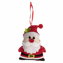 Load image into Gallery viewer, Christmas Santa Sewing Kit