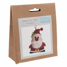 Load image into Gallery viewer, Christmas Santa Sewing Kit