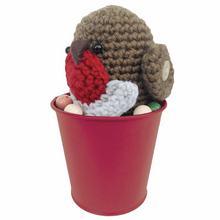 Load image into Gallery viewer, Crochet Robin Kit