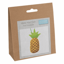 Load image into Gallery viewer, Pineapple Sewing Kit