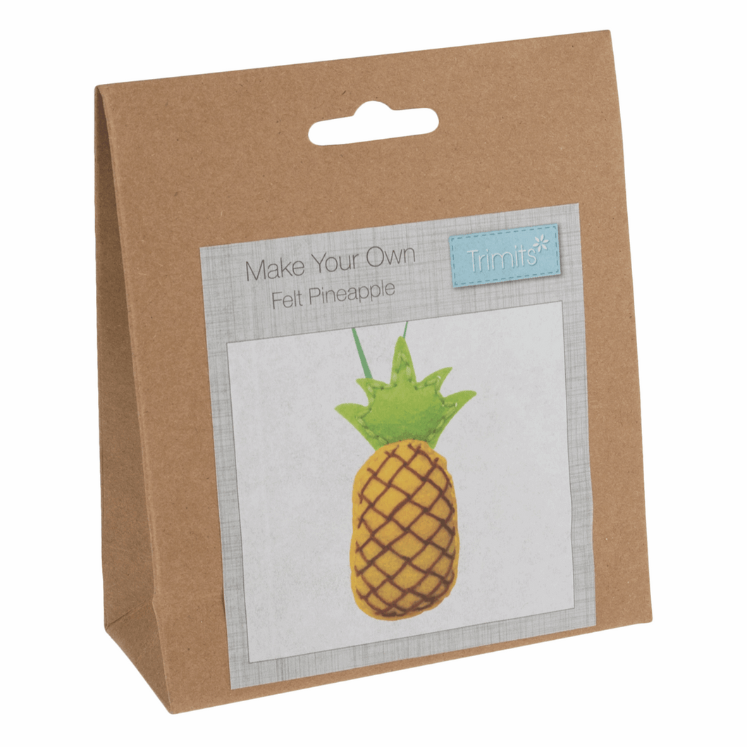 Pineapple Sewing Kit