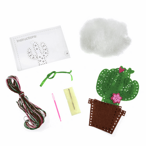 Cactus Sewing Kit