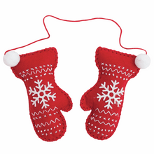 Load image into Gallery viewer, Mittens Sewing Kit