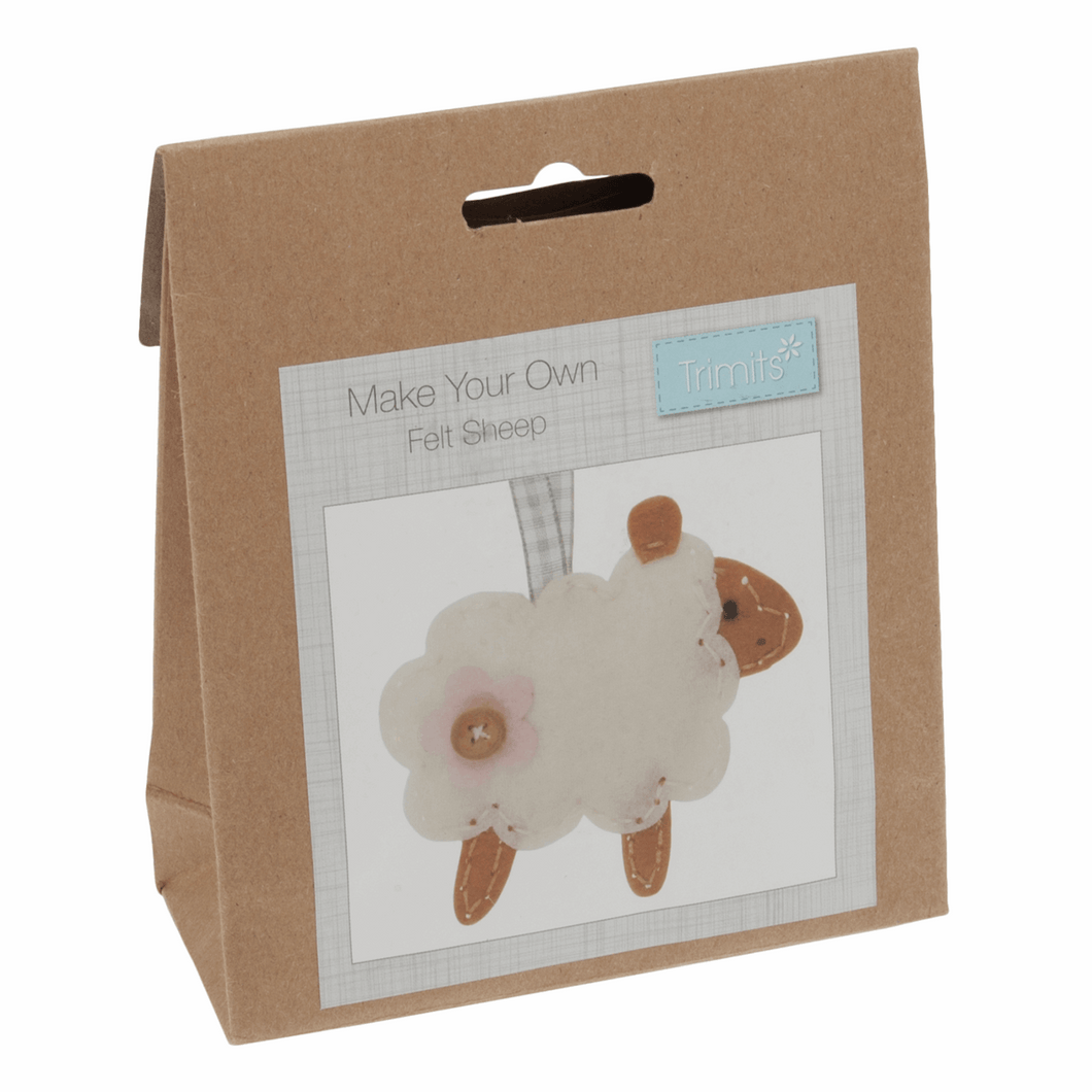 Sheep Sewing Kit