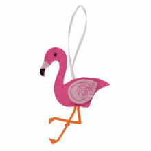 Load image into Gallery viewer, Flamingo Sewing Kit