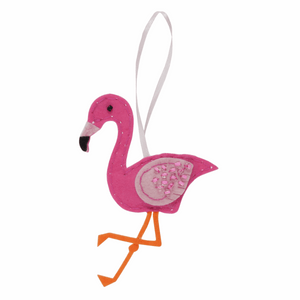 Flamingo Sewing Kit