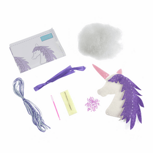 Unicorn Decoration Sewing Kit