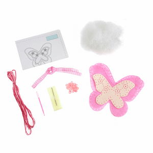 Butterfly Sewing Kit