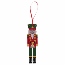 Load image into Gallery viewer, Christmas Nutcracker Sewing Kit