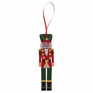 Christmas Nutcracker Sewing Kit