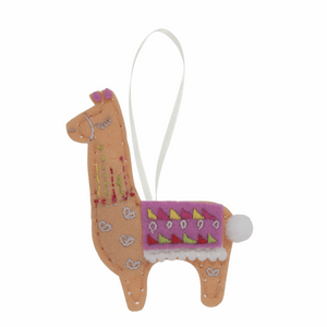 Llama Sewing Kit