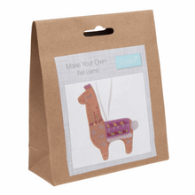 Load image into Gallery viewer, Llama Sewing Kit