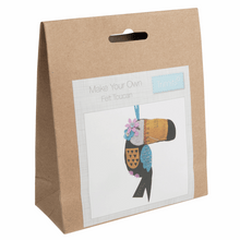 Load image into Gallery viewer, Toucan Sewing Kit