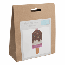 Load image into Gallery viewer, Ice Lolly Sewing Kit