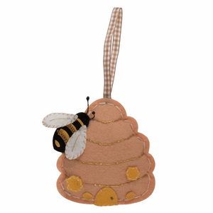 Bee Hive Sewing Kit