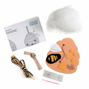 Bee Hive Sewing Kit