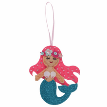 Load image into Gallery viewer, Mermaid Sewing Kit