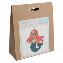 Load image into Gallery viewer, Mermaid Sewing Kit