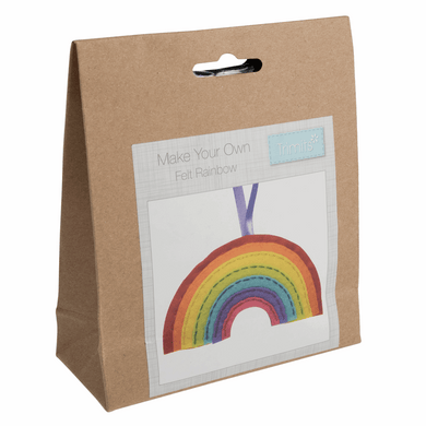 Felt Rainbow Kit