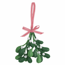 Load image into Gallery viewer, Christmas Mistletoe Sewing Kit