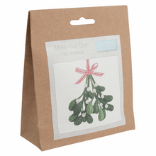 Load image into Gallery viewer, Christmas Mistletoe Sewing Kit