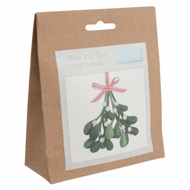 Christmas Mistletoe Sewing Kit