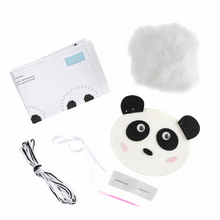 Load image into Gallery viewer, Panda Sewing Kit
